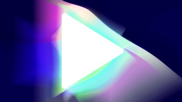 bstract blurred transparency aurora movie, glowing gradient magical waves. Background for Youtube, opener, Christmas theme, holiday, party, clubs, event, music clips, advertising footage.