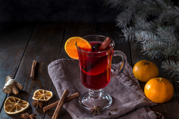 Image with mulled wine.