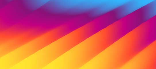 Abstract background with lines. Concept of cover with dynamic effect. Modern screen. Vector illustration for design.