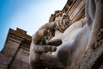 Obraz premium Altare della Patria 