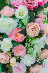 Fake Flowers, Fake Flowers for important events