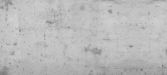 Grey anthracite black stone concrete texture background panorama banner long