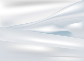 Obraz premium Snowy landscape isolated on dark transparent background. Vector illustration of winter decoration. Snow background. Snowdrift