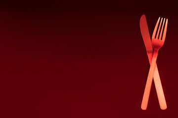 ナイフとフォーク