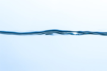 Splashing Water