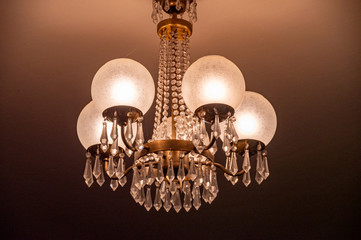 レトロシャンデリア