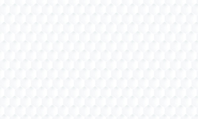 Hexagonal pattern background