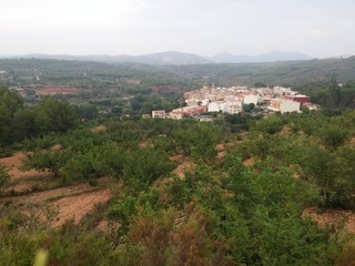 Spain Village