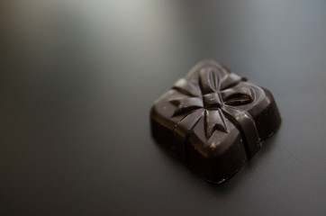 black white chocolate dessert sweetness