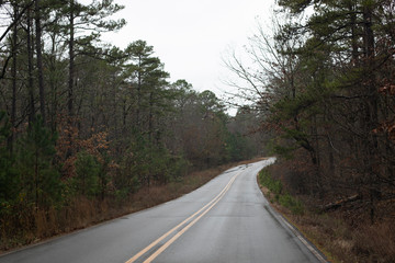 Naklejka premium road