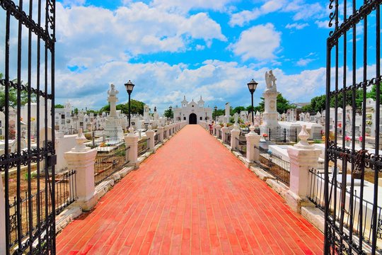 cementerio Mompox