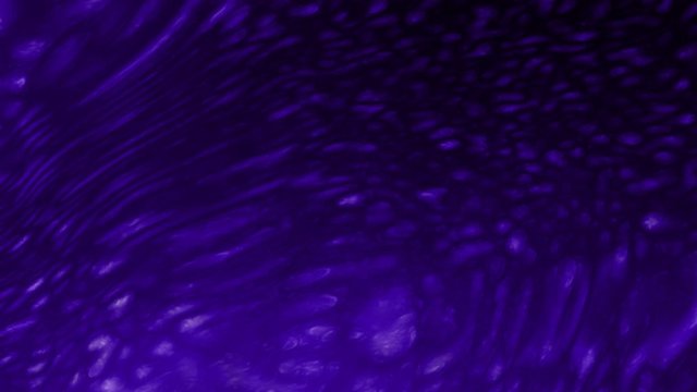 Purple Poison Swamp Sludge Slime Fluid Flow with Gas Bubbling - 4K Seamless Loop Motion Background Animation