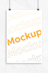 Mockup  paper can be used to identify your needs. For various applications.