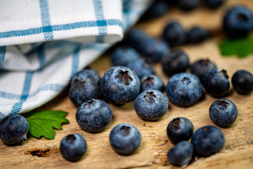 Blaubeeren