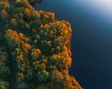 Where land meets water