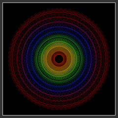 abstract colorful background