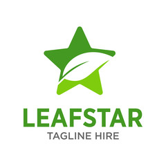 Star Logo Icon Vector Template