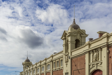 Town Hall of Hobart, Tasmania, Australia.