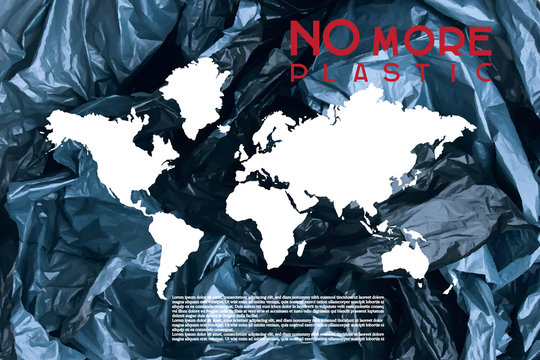 No plastic. Планета в пластиковой упаковке. Пластик на планете земля. Планета в пакете. Plastic world is.
