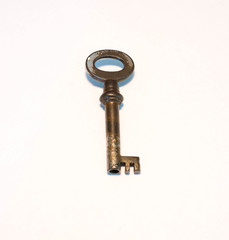 old key