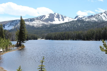 Grand Tetons and Jenny Lake