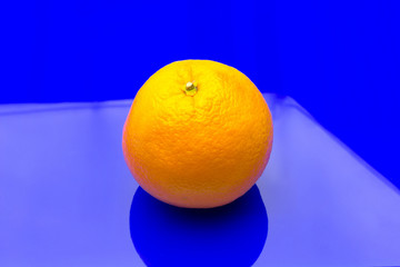 Naranja es una fruta cítrica que se da en invierno, rica en vitamina C; con un agradable aroma, se...
