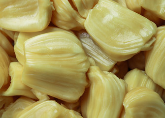 jackfruit close-up