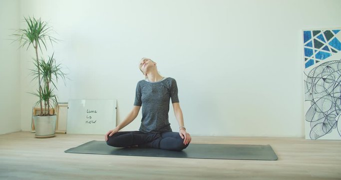 yoga instructor