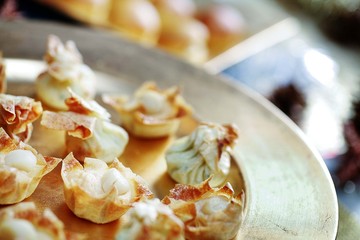 amuse-bouche
