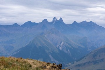 Vue Montagne