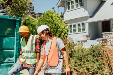 Engineers on a Job Site