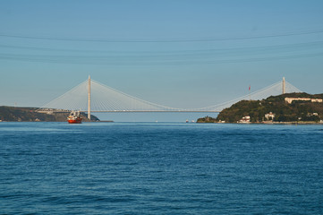  РУССКИЙ Мост Султана Селима Грозного Bridge Of Sultan Selim The Terrible
