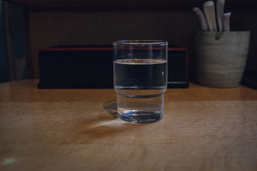 コップの水