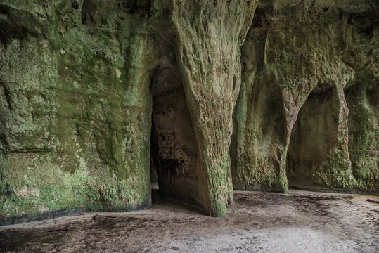 Cave of Judeia in Presidente Figueiredo