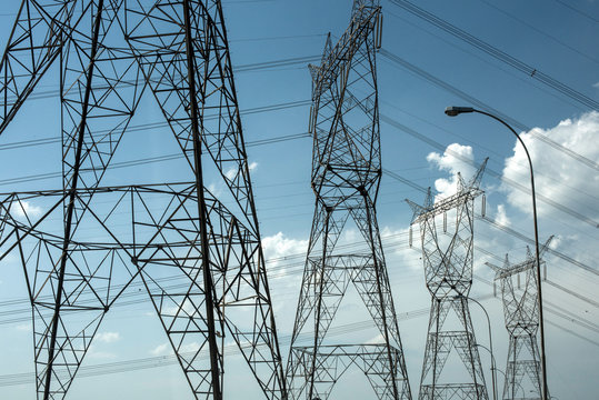 Energy Towers