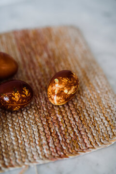 Easter eggs