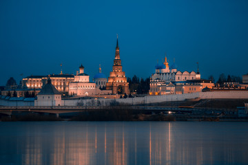 Obraz premium Kazan Kremlin