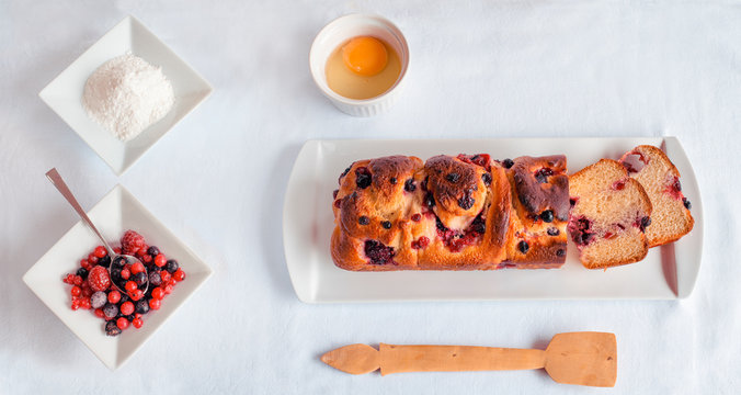 Gluten free Blueberry Biscuit bizcocho rico sin gluten desayuno celiaco