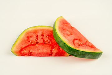 slice of watermelon
