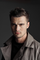 Obraz premium portrait of a man
