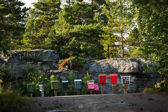 Mailboxes