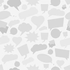 Flat seamless pattern.