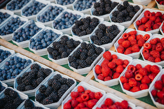 Fruits for sale