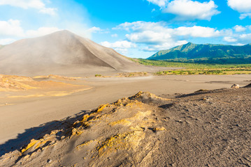 Mount Yasur Volcano, Tanna Island, Vanuatu.
