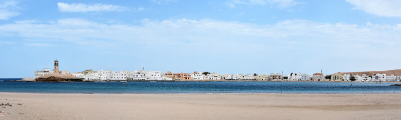 Fototapeta na wymiar Sultanat of Oman, Sur city