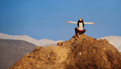 Plenitud de monta&ntilde;a