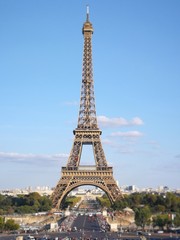 Fototapeta premium eiffel tower in paris