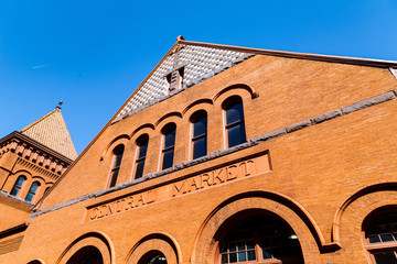 The Central Market