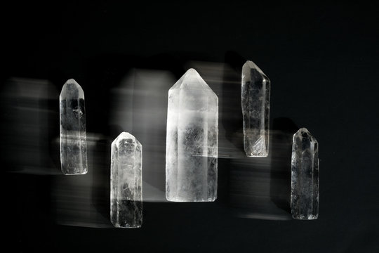 Crystals