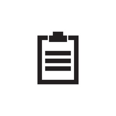Document icon vector isolated on background. Trendy file symbol. Pixel perfect. illustration EPS 10. - Vector.
